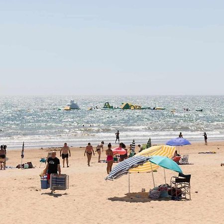 En La Misma Playa Nuevo 3 Dormit Vistas Al Mar Leilighet Punta Umbría Eksteriør bilde