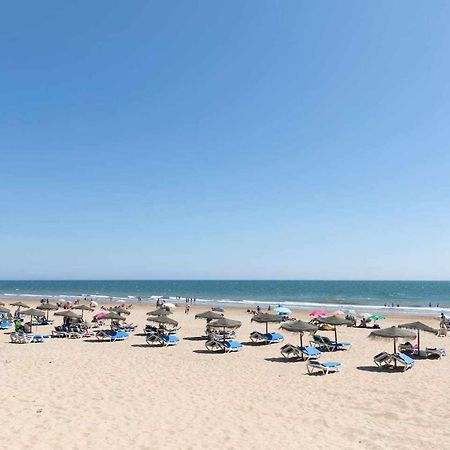 En La Misma Playa Nuevo 3 Dormit Vistas Al Mar Leilighet Punta Umbría Eksteriør bilde
