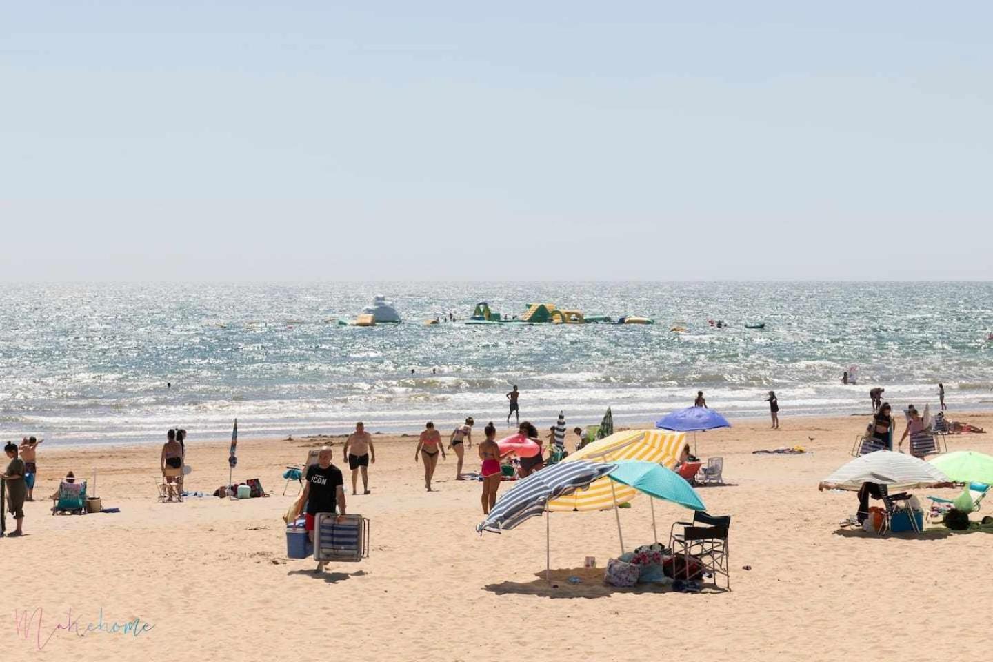 En La Misma Playa Nuevo 3 Dormit Vistas Al Mar Leilighet Punta Umbría Eksteriør bilde