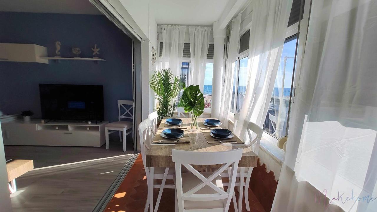 En La Misma Playa Nuevo 3 Dormit Vistas Al Mar Leilighet Punta Umbría Eksteriør bilde